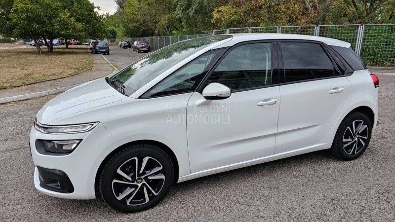Citroen C4 Picasso 1.6 hdi 120hp autom.