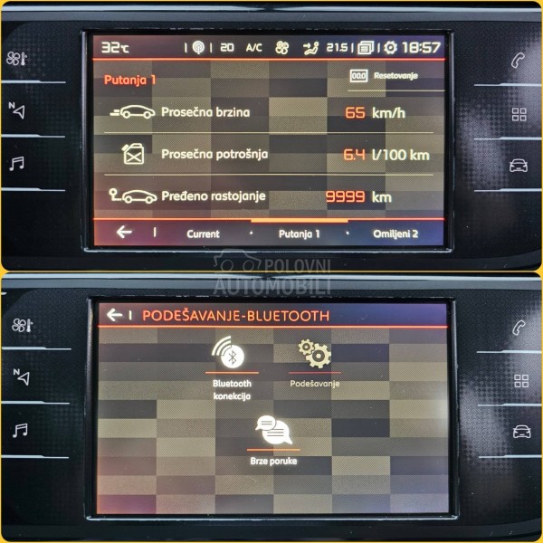 Citroen C4 Picasso 1.6 hdi 120hp autom.