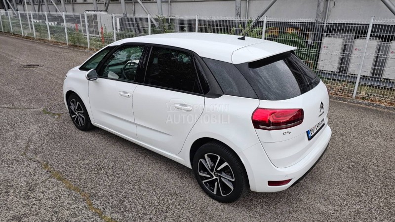 Citroen C4 Picasso 1.6 hdi 120hp autom.