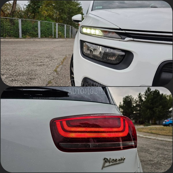Citroen C4 Picasso 1.6 hdi 120hp autom.