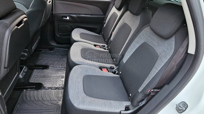 Citroen C4 Picasso 1.6 hdi 120hp autom.