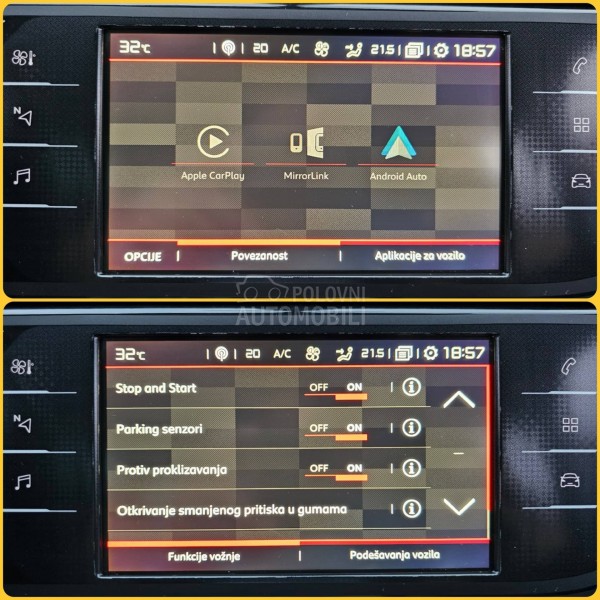 Citroen C4 Picasso 1.6 hdi 120hp autom.