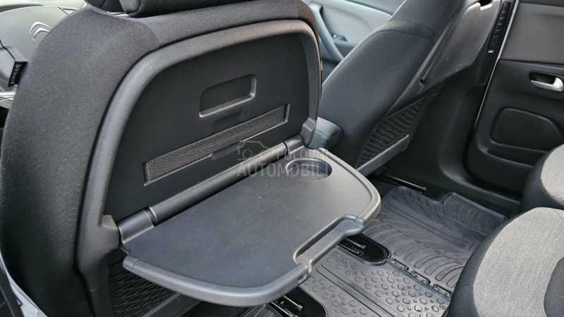 Citroen C4 Picasso 1.6 hdi 120hp autom.