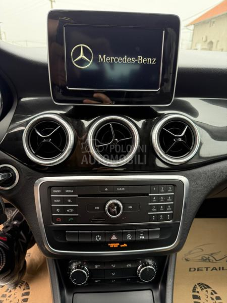 Mercedes Benz CLA 180 LED/AUTO MATIK/FUL