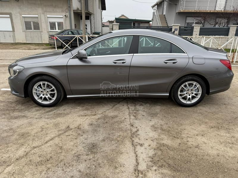 Mercedes Benz CLA 180 LED/AUTO MATIK/FUL