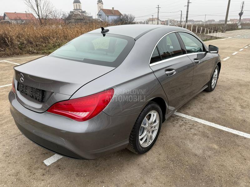 Mercedes Benz CLA 180 LED/AUTO MATIK/FUL