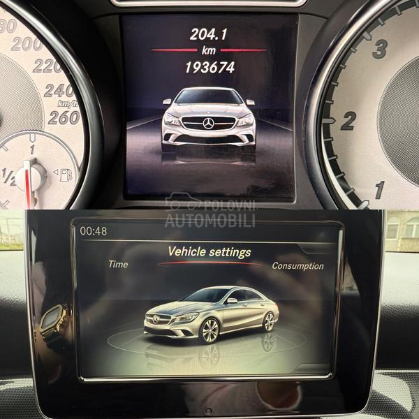 Mercedes Benz CLA 180 LED/AUTO MATIK/FUL