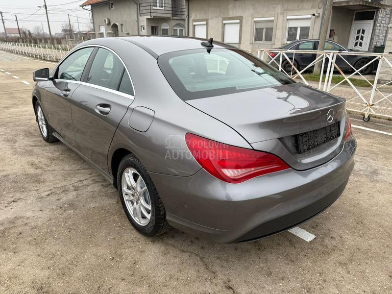 Mercedes Benz CLA 180 LED/AUTO MATIK/FUL