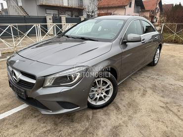 Mercedes Benz CLA 180 LED/AUTO MATIK/FUL