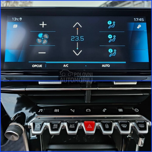 Peugeot 2008 1.5d 131 ALLURE