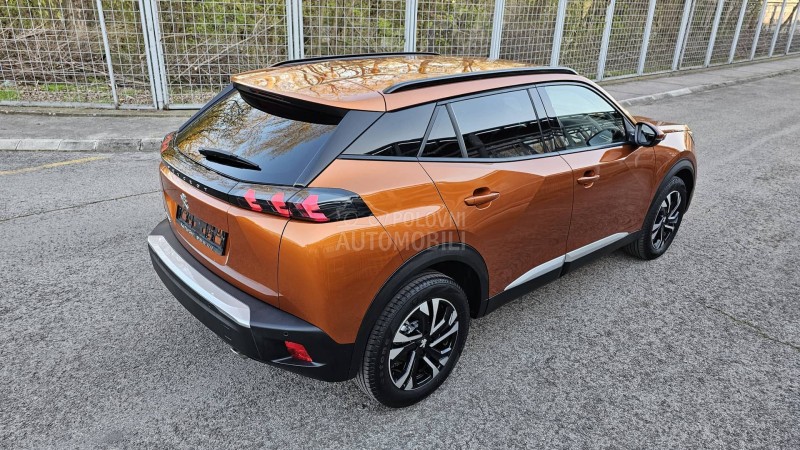 Peugeot 2008 1.5d 131 ALLURE