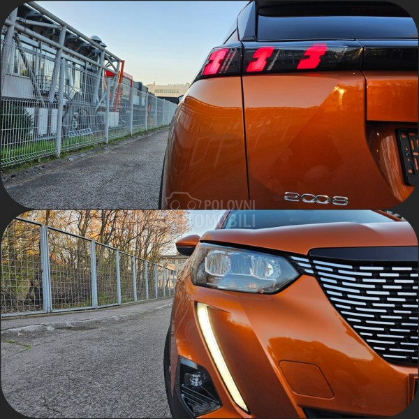 Peugeot 2008 1.5d 131 ALLURE