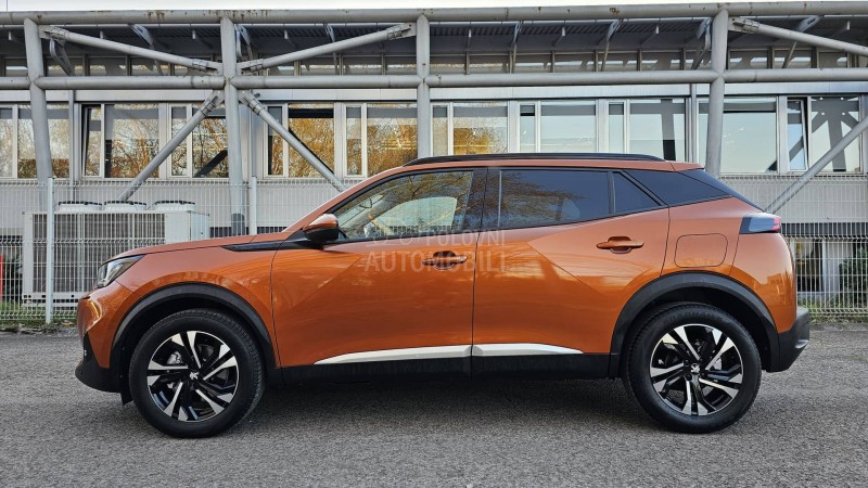 Peugeot 2008 1.5d 131 ALLURE