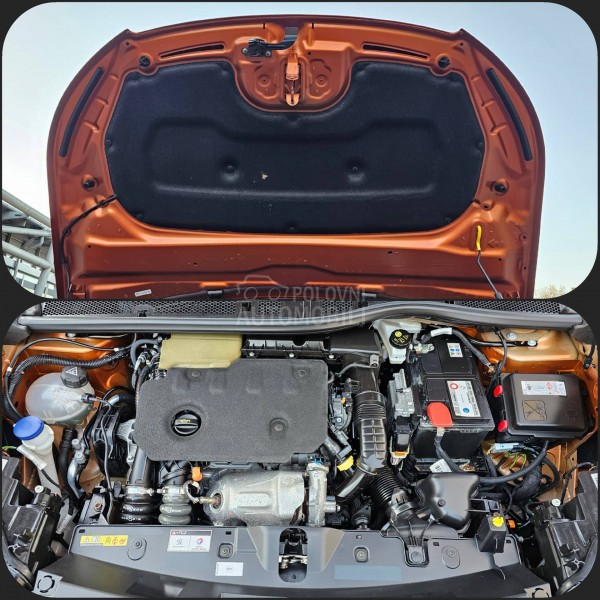 Peugeot 2008 1.5d 131 ALLURE