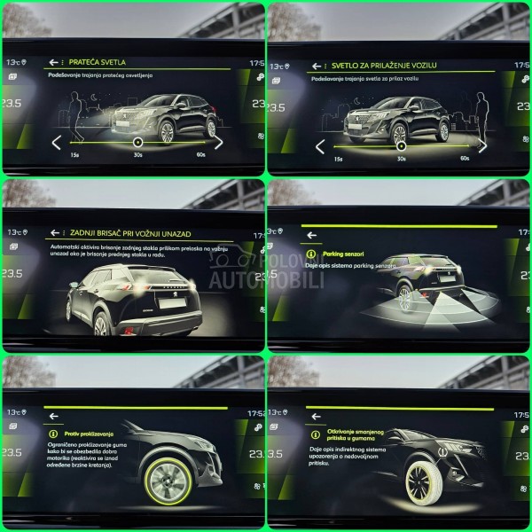 Peugeot 2008 1.5d 131 ALLURE