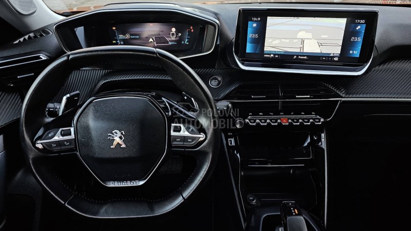 Peugeot 2008 1.5d 131 ALLURE