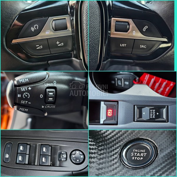 Peugeot 2008 1.5d 131 ALLURE