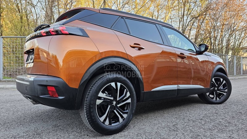 Peugeot 2008 1.5d 131 ALLURE