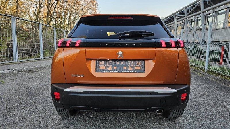 Peugeot 2008 1.5d 131 ALLURE