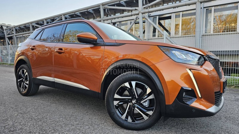 Peugeot 2008 1.5d 131 ALLURE