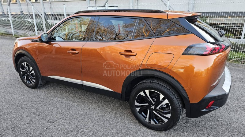 Peugeot 2008 1.5d 131 ALLURE