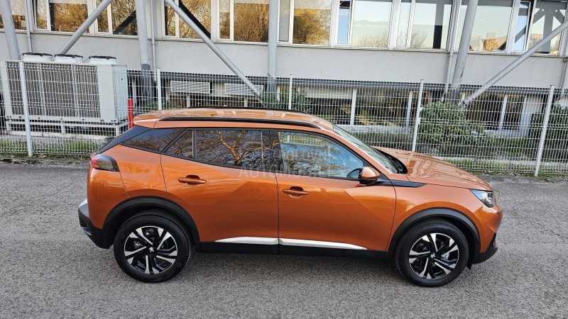 Peugeot 2008 1.5d 131 ALLURE