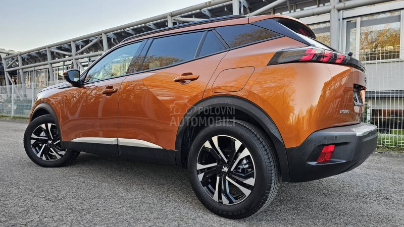 Peugeot 2008 1.5d 131 ALLURE