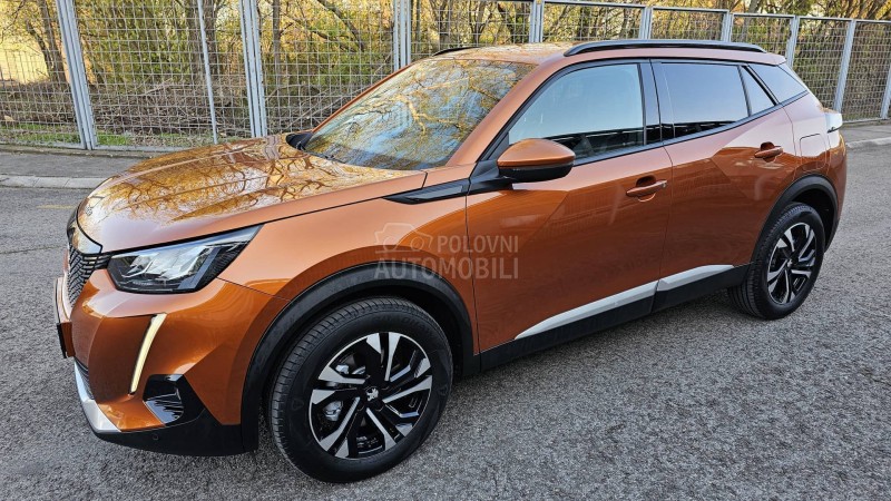 Peugeot 2008 1.5d 131 ALLURE