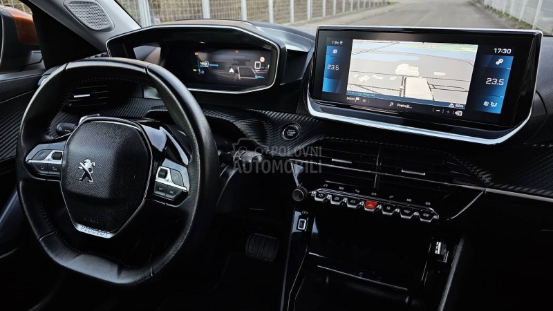 Peugeot 2008 1.5d 131 ALLURE