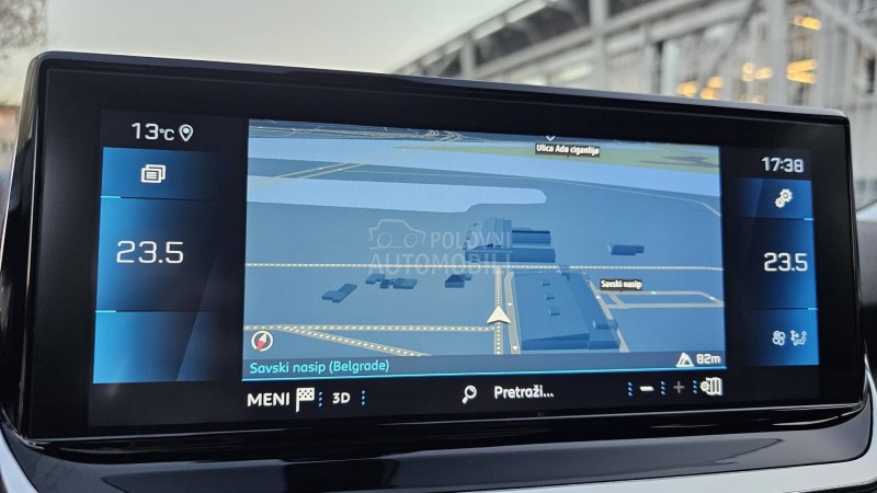 Peugeot 2008 1.5d 131 ALLURE