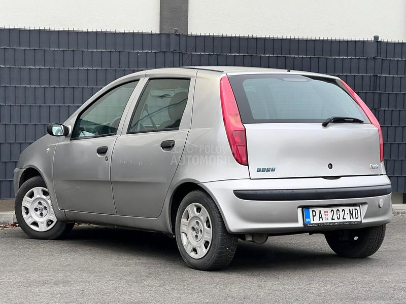 Fiat Punto 1.2 / 8v / ELX