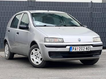 Fiat Punto 1.2 / 8v / ELX