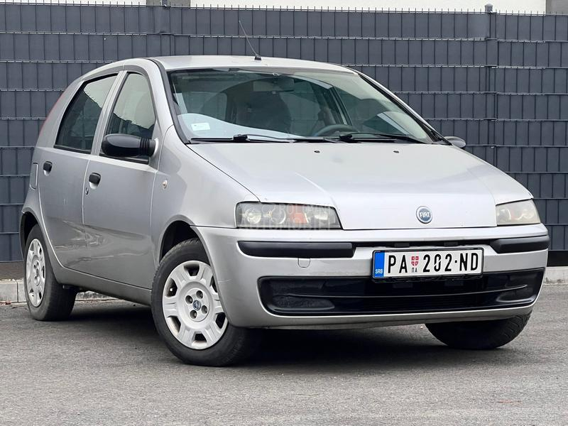 Fiat Punto 1.2 / 8v / ELX