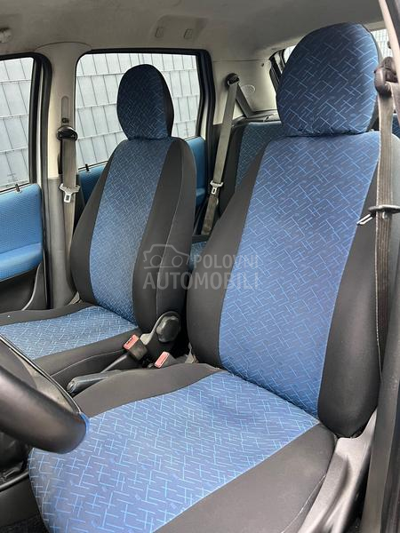 Fiat Punto 1.2 / 8v / ELX