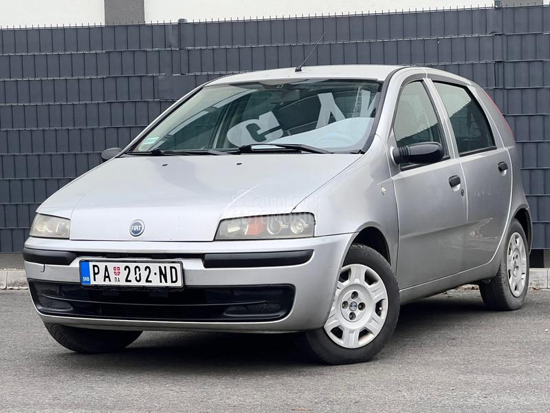 Fiat Punto 1.2 / 8v / ELX