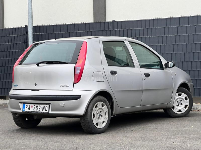 Fiat Punto 1.2 / 8v / ELX