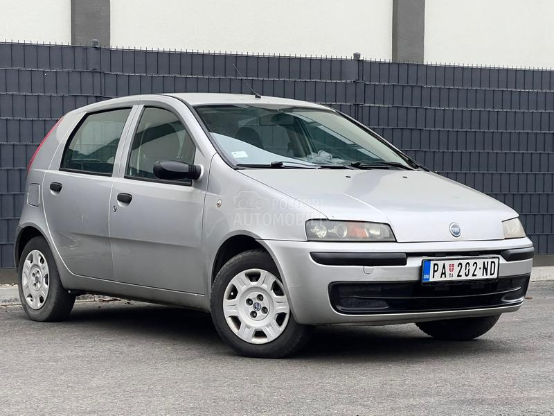 Fiat Punto 1.2 / 8v / ELX