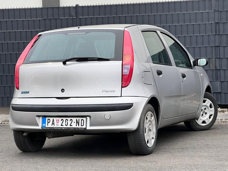 Fiat Punto 1.2 / 8v / ELX