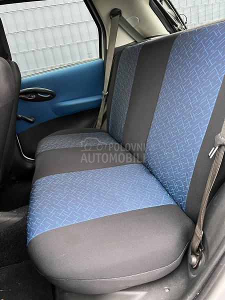 Fiat Punto 1.2 / 8v / ELX