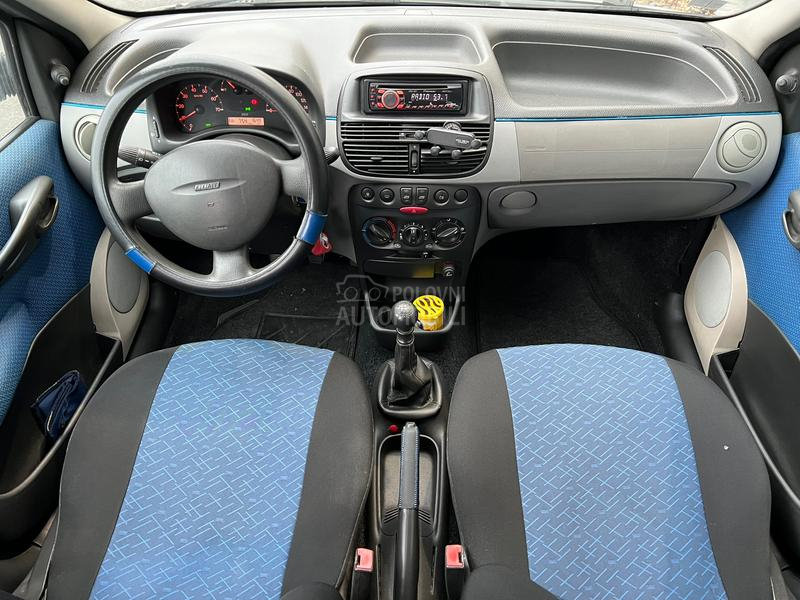 Fiat Punto 1.2 / 8v / ELX
