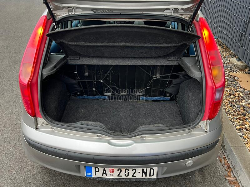 Fiat Punto 1.2 / 8v / ELX