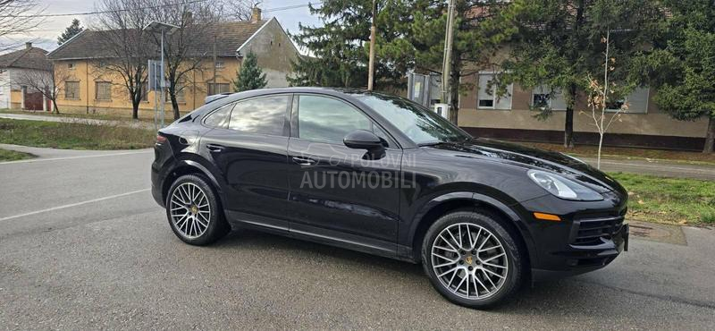 Porsche Cayenne Cayenne S Coupe