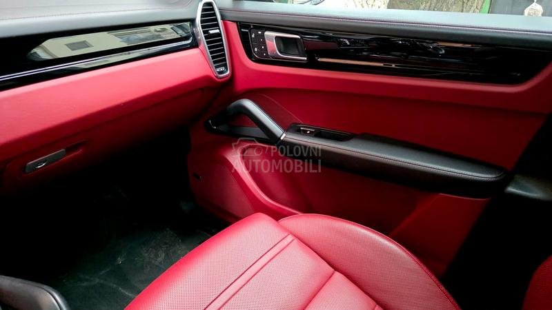 Porsche Cayenne Cayenne S Coupe