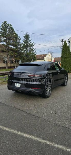 Porsche Cayenne Cayenne S Coupe