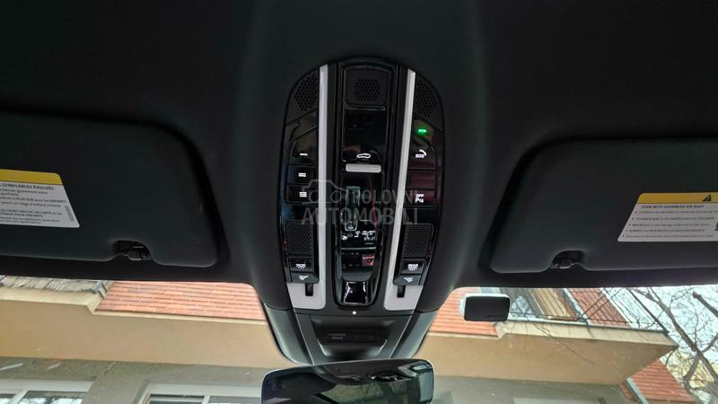 Porsche Cayenne Cayenne S Coupe