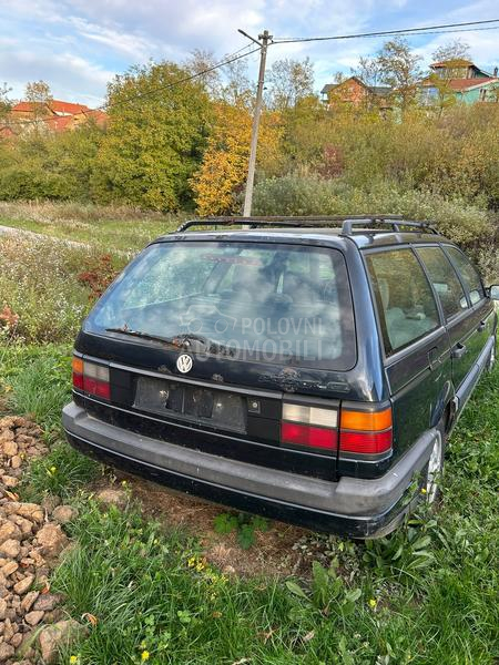 Volkswagen Passat B3 