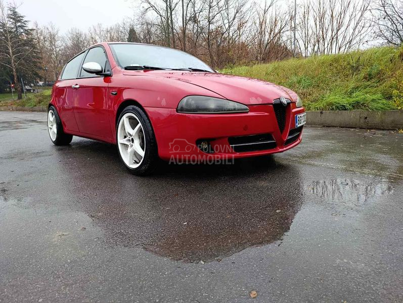 Alfa Romeo 147 Q2
