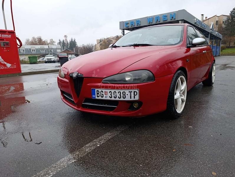 Alfa Romeo 147 Q2