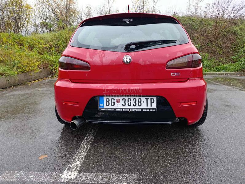 Alfa Romeo 147 Q2