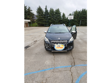 Peugeot 2008 1.2ehpt